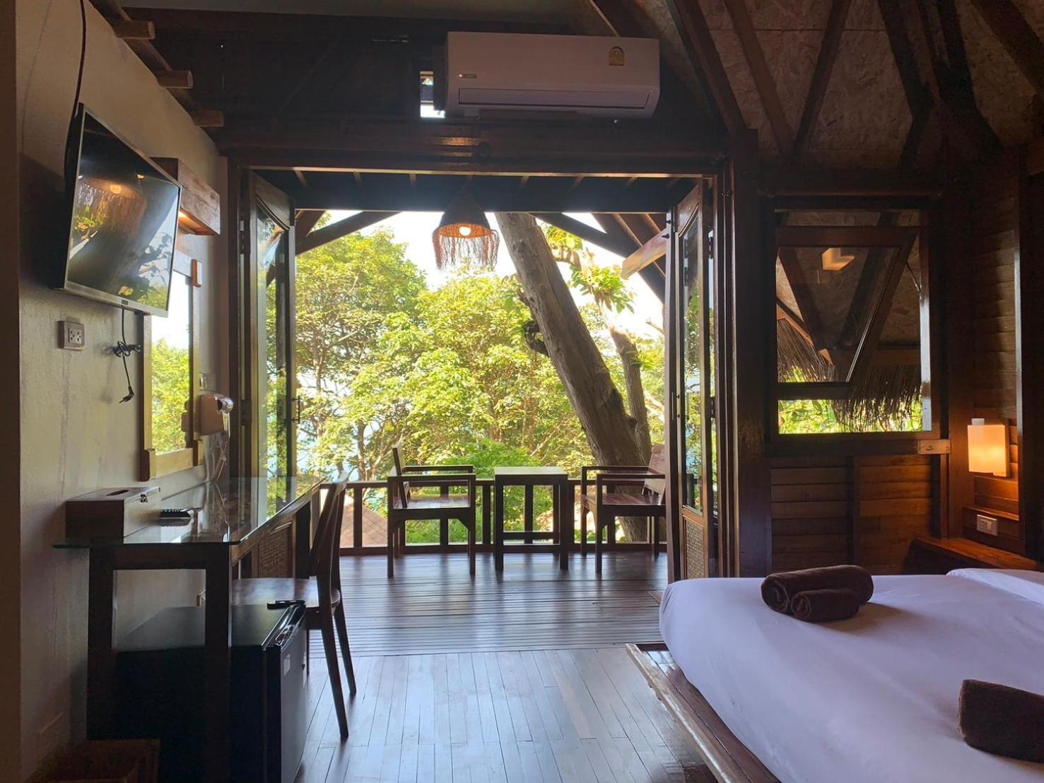 Kohtao Heritage Hideaway Ko Tao Exterior foto